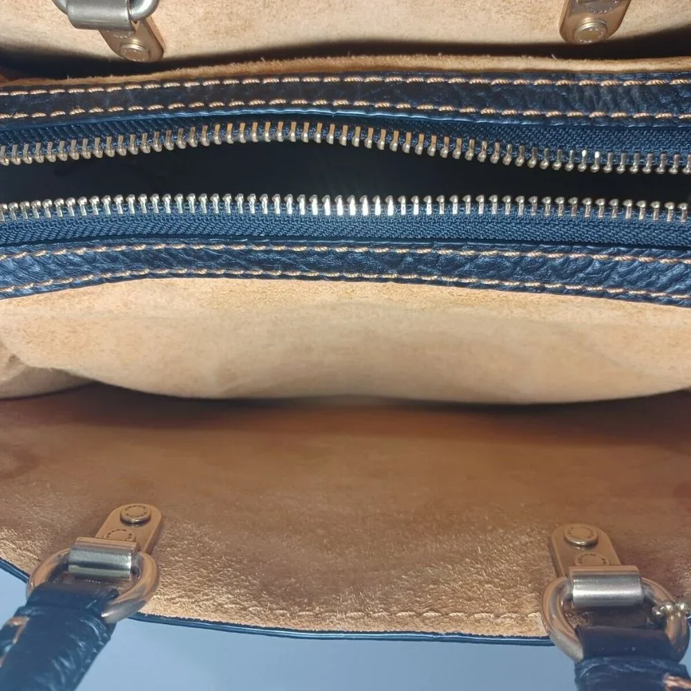 Coach 1941 Rogue 30 1st Generation Mineral Green Lock & Key Hang tag RARE - Picture 7 of 12